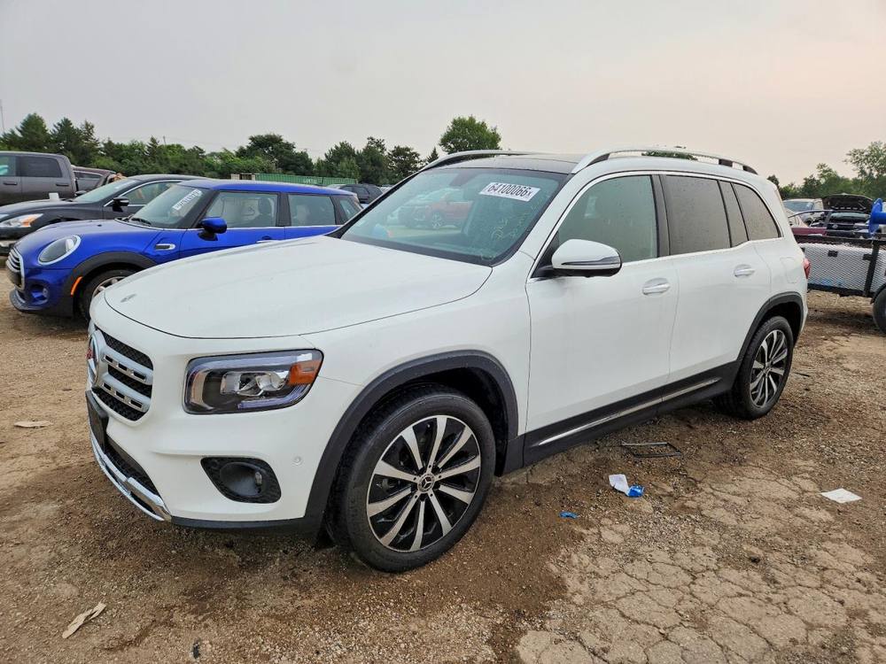 2022 Mercedes-Benz GLB 250 4Matic