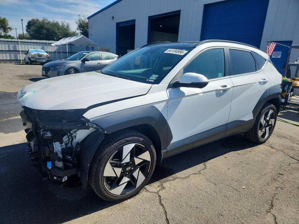 2024 Hyundai Kona Limited
