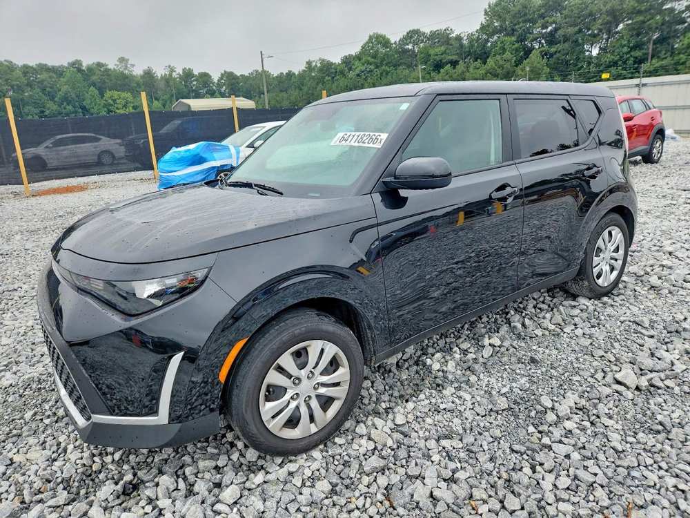 2025 Kia Soul Lx