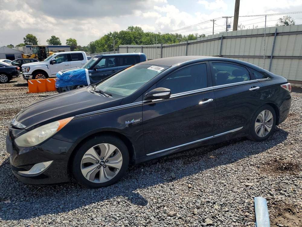 2013 Hyundai Sonata Hybrid