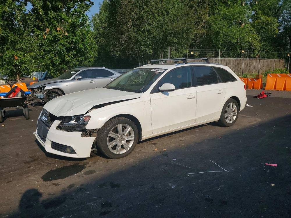 2011 Audi A4 Premium