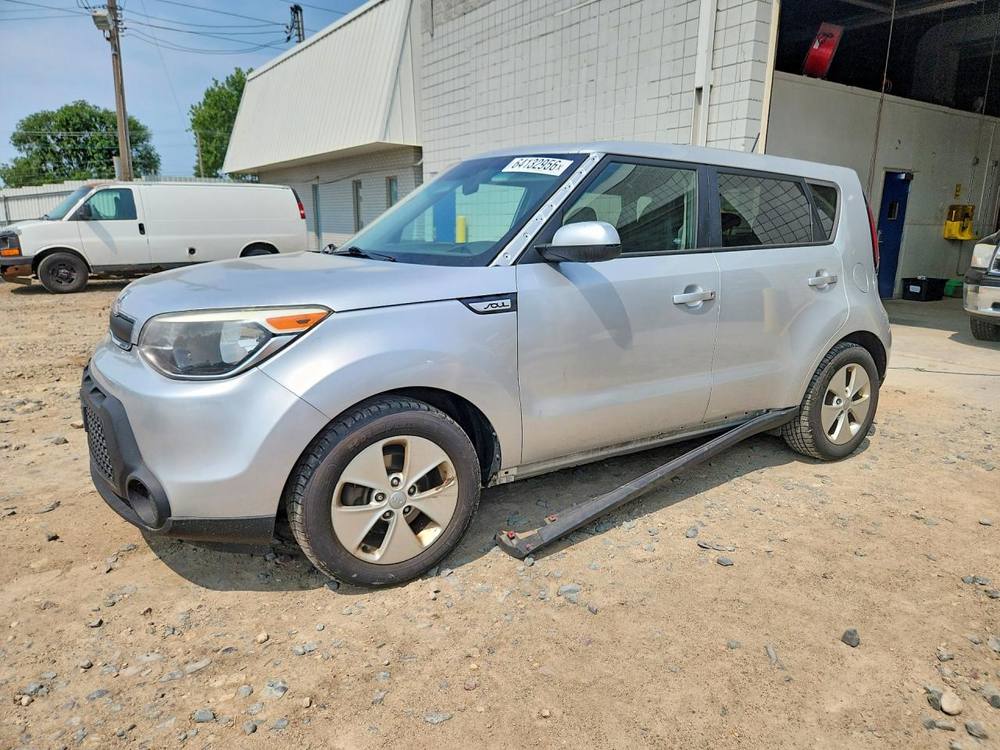 2015 Kia Soul Base