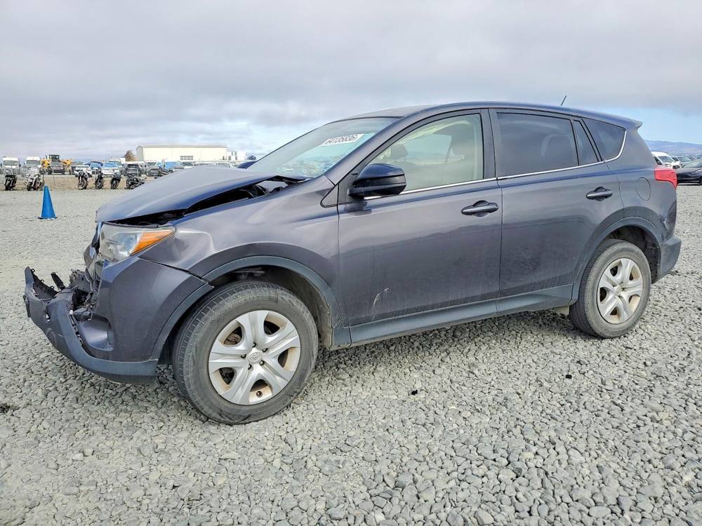 2015 Toyota RAV 4