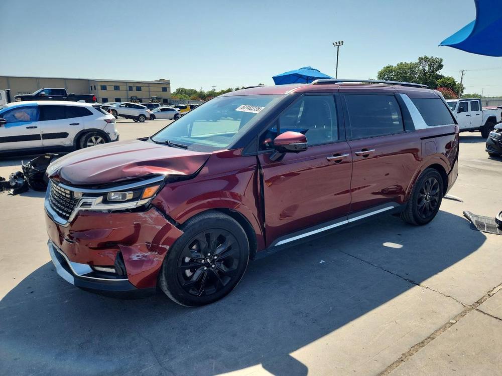 2023 Kia Carnival Sx Prestige