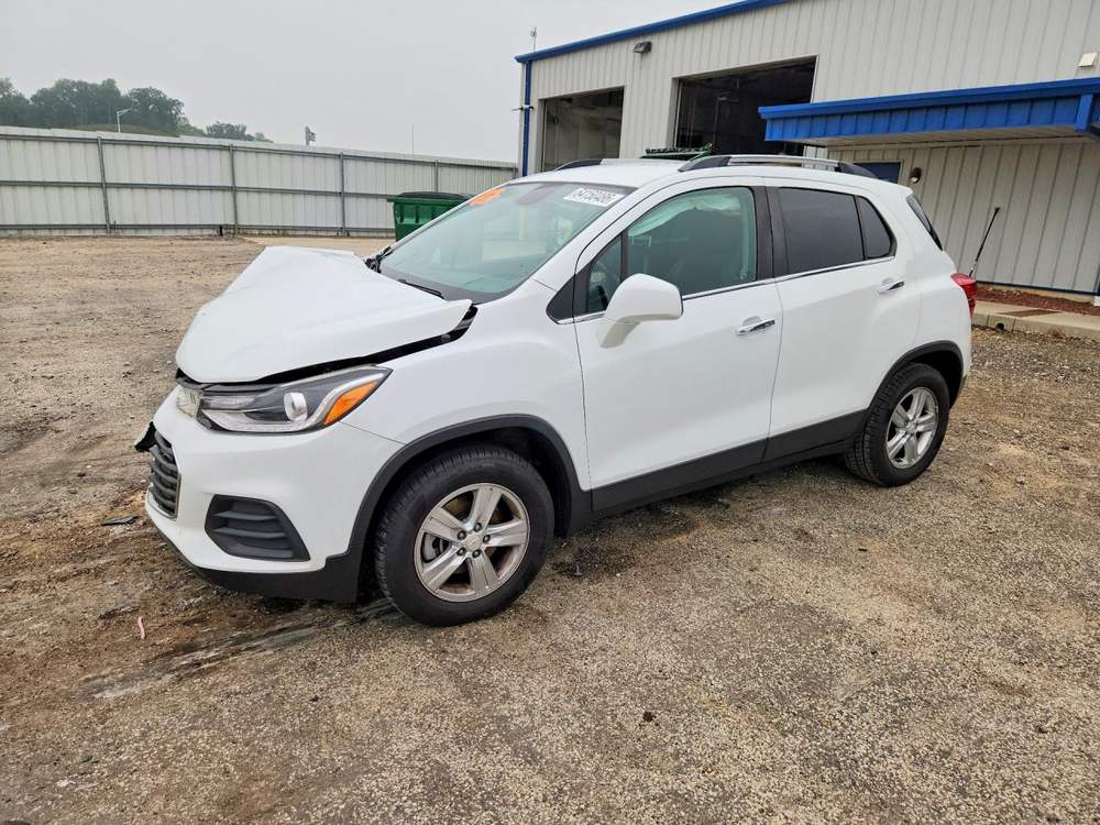 2018 Chevrolet Trax 1Lt