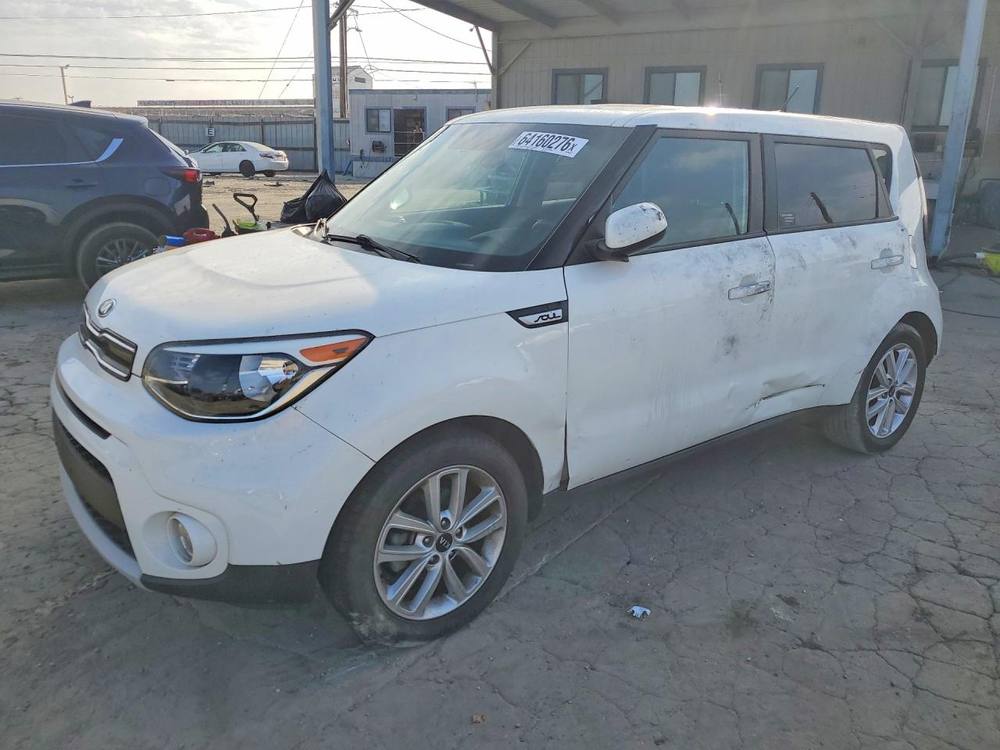 2019 Kia Soul +