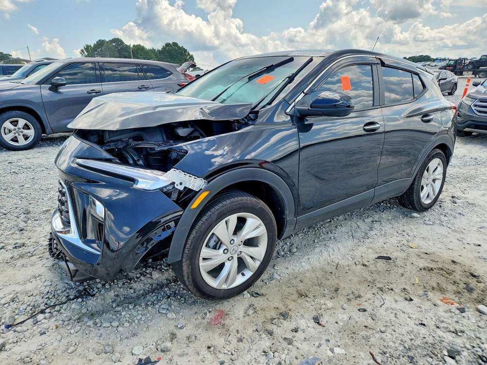 2025 Buick Encore GX Preferred