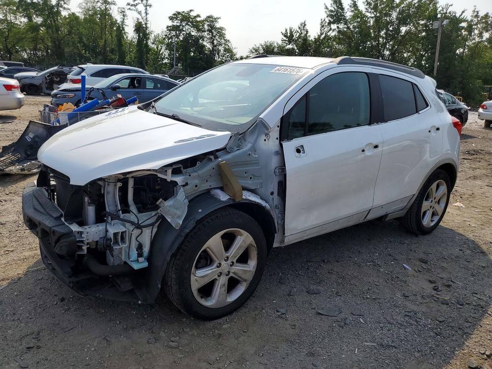 2015 Buick Encore