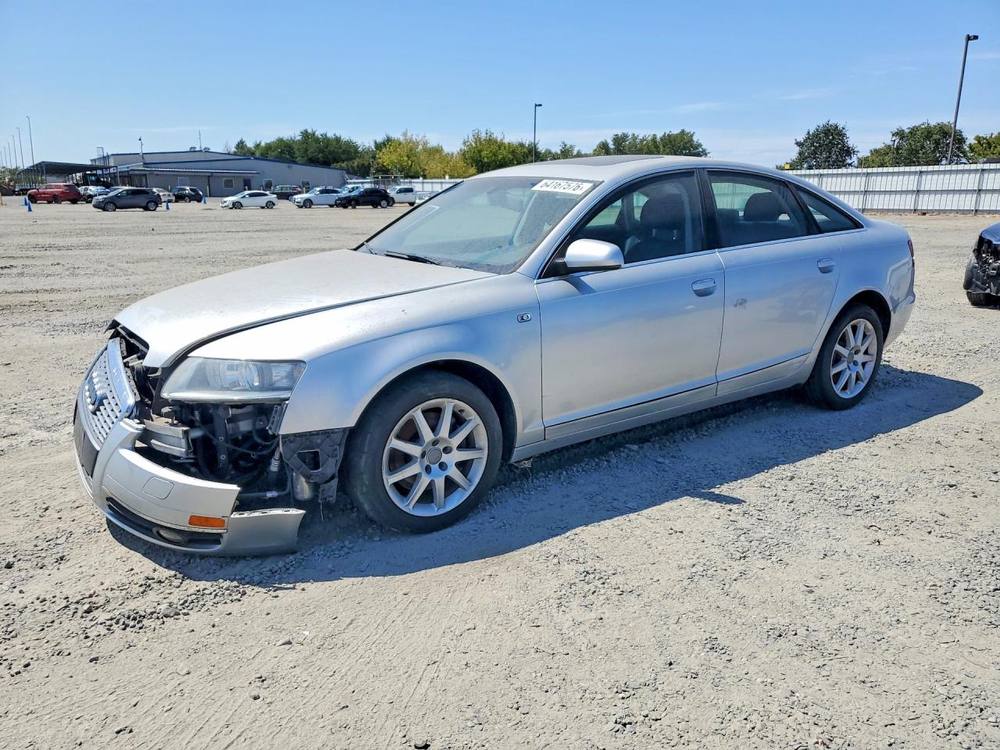 2005 Audi A6 3.2 Quattro
