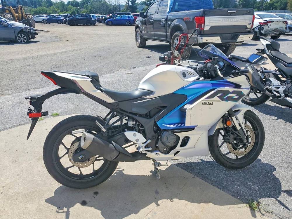 2025 Yamaha yfz 320 A