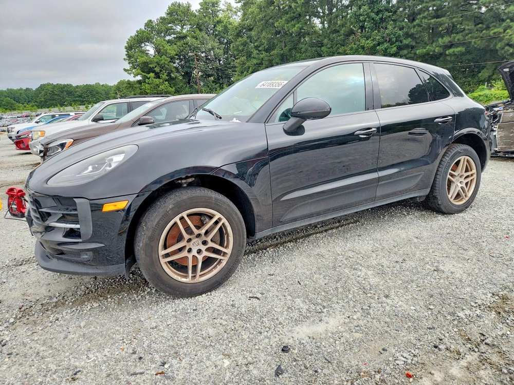 2020 Porsche Macan