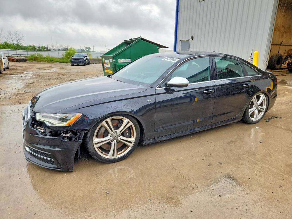 2013 Audi S6 IV (C7)