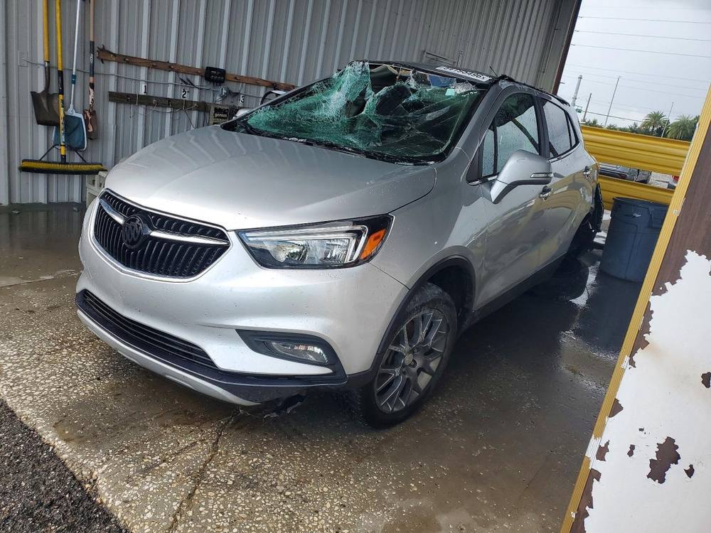 2019 Buick Encore Sport Touring