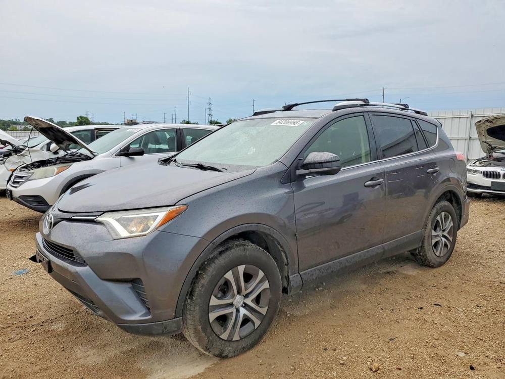 2016 Toyota RAV 4