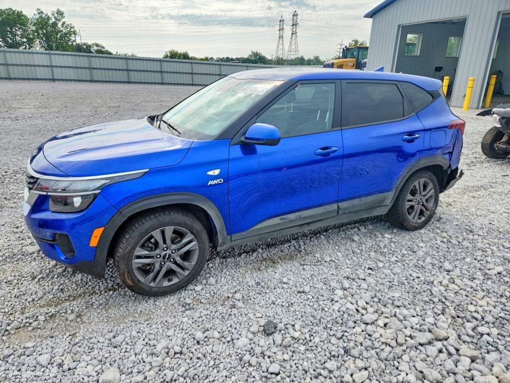 2023 Kia Seltos Lx