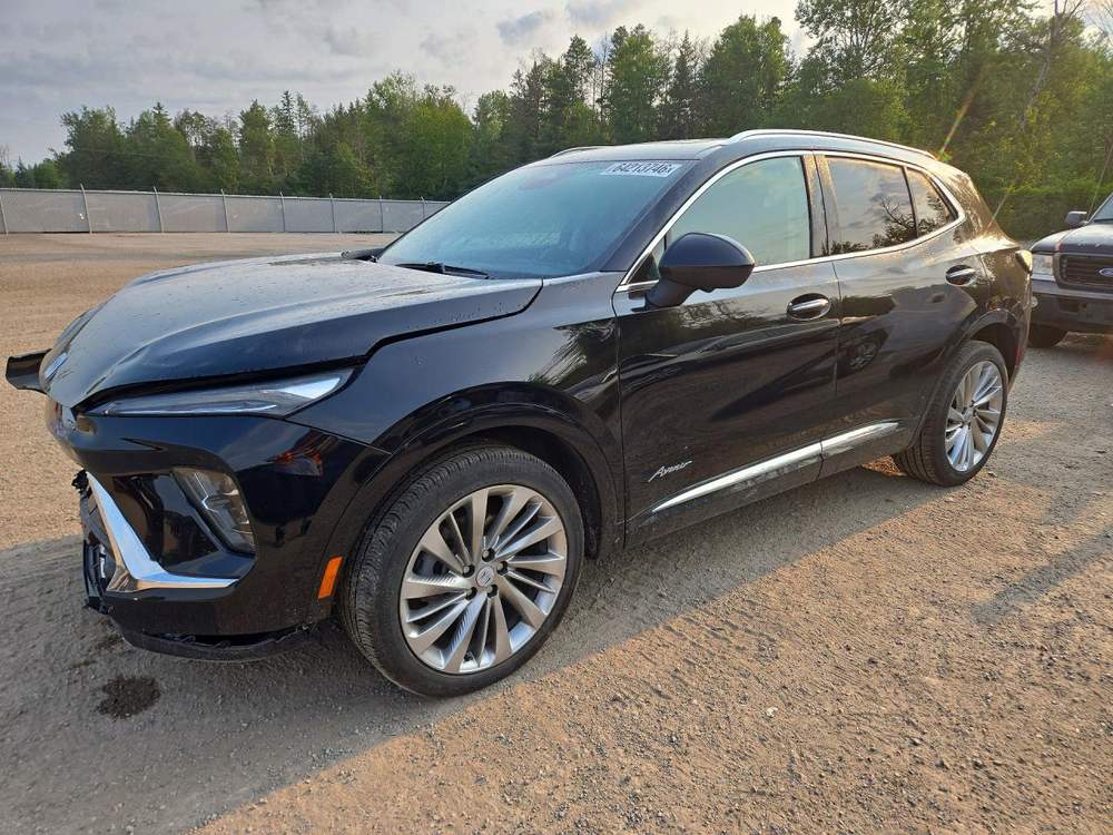 2024 Buick Envision Avenir