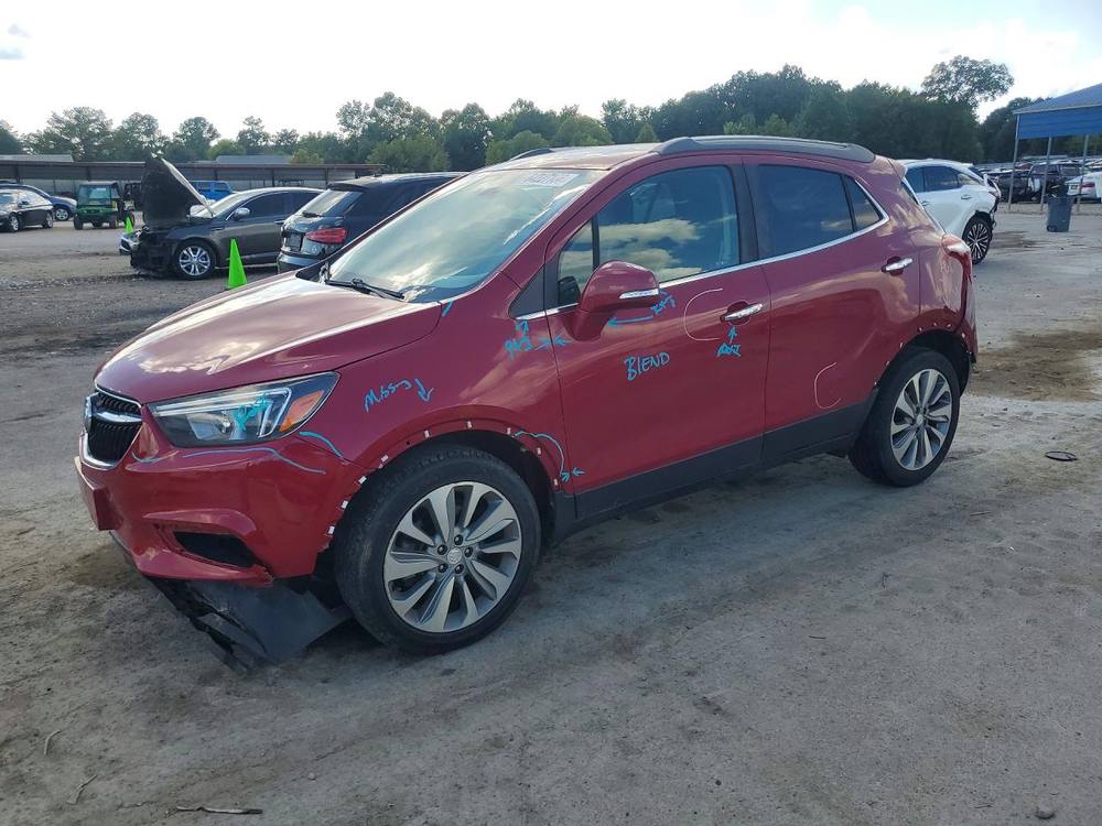 2018 Buick Encore Preferred