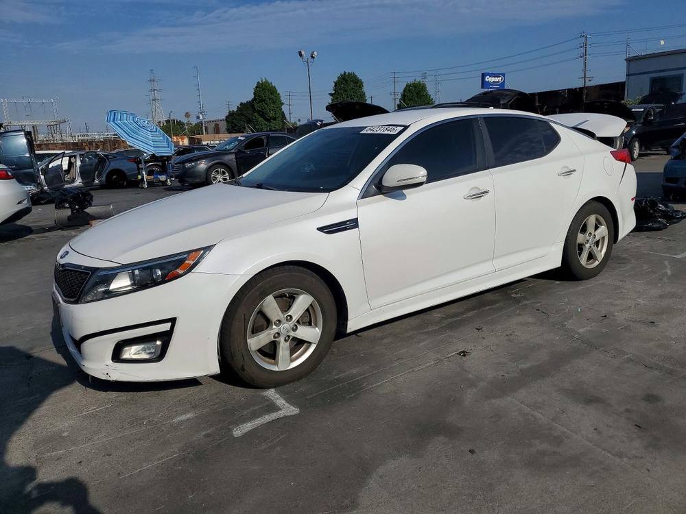 2015 Kia Optima Lx