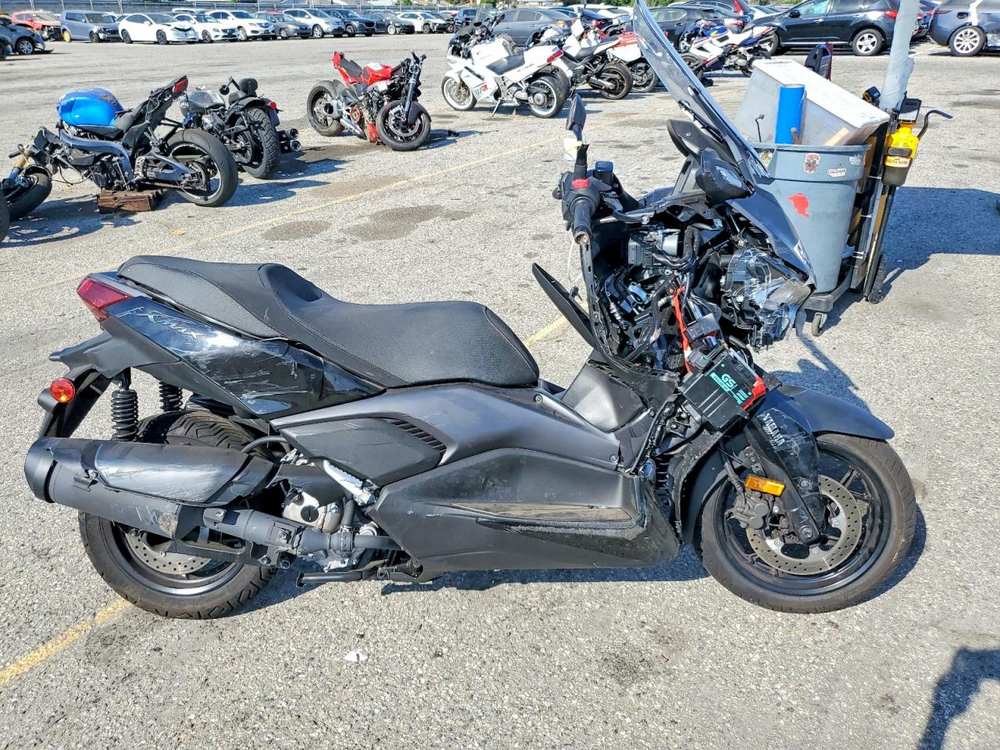 2026 Yamaha x-max