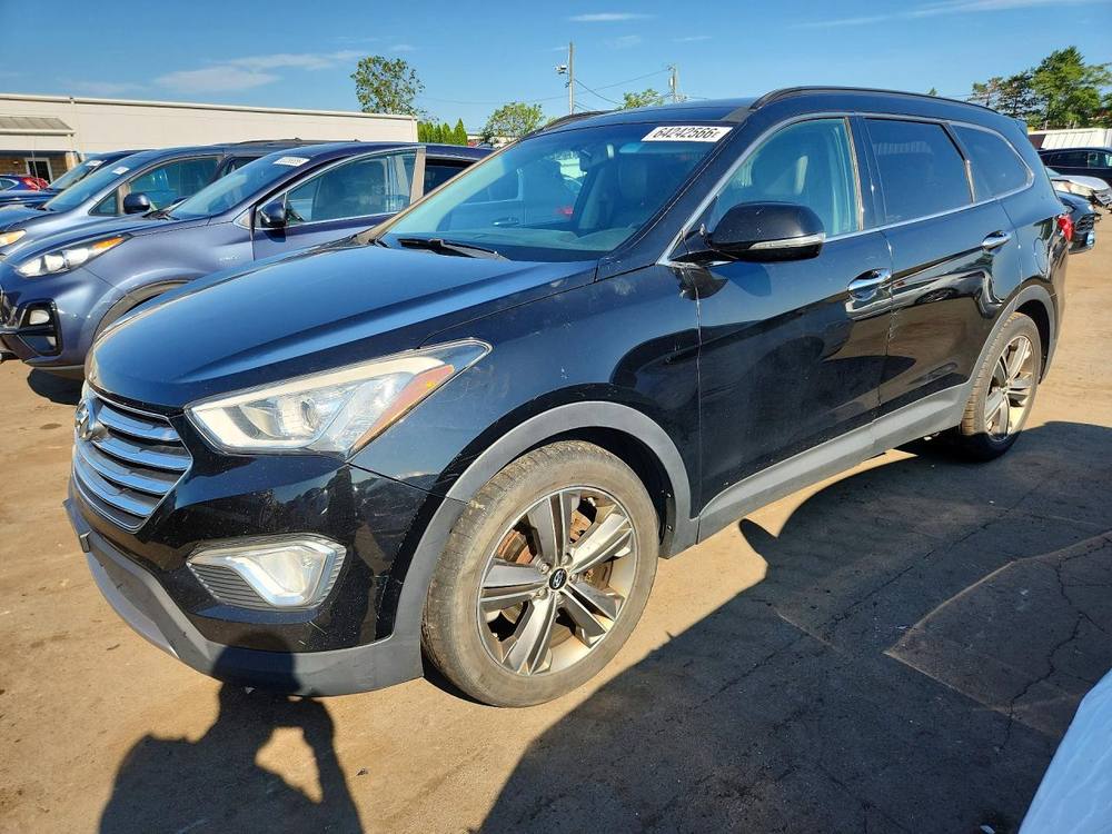 2014 Hyundai Santa Fe Gls