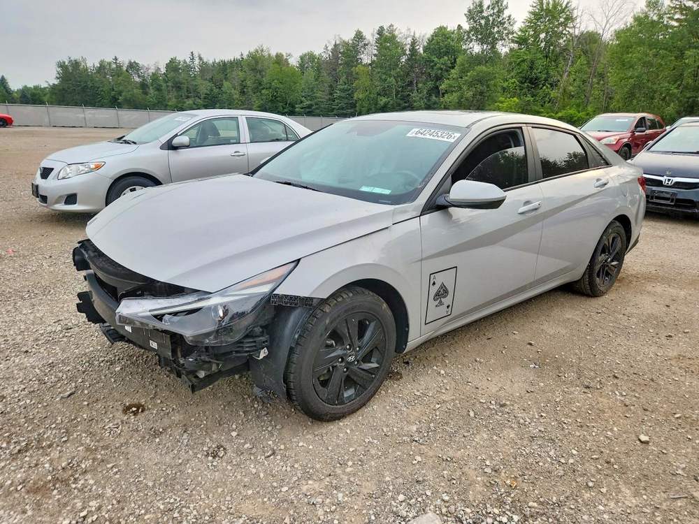 2022 Hyundai Elantra Sel