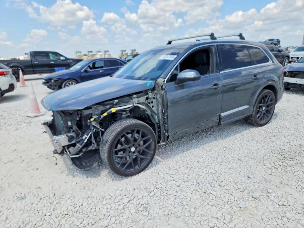 2021 Audi Q7 Premium Plus