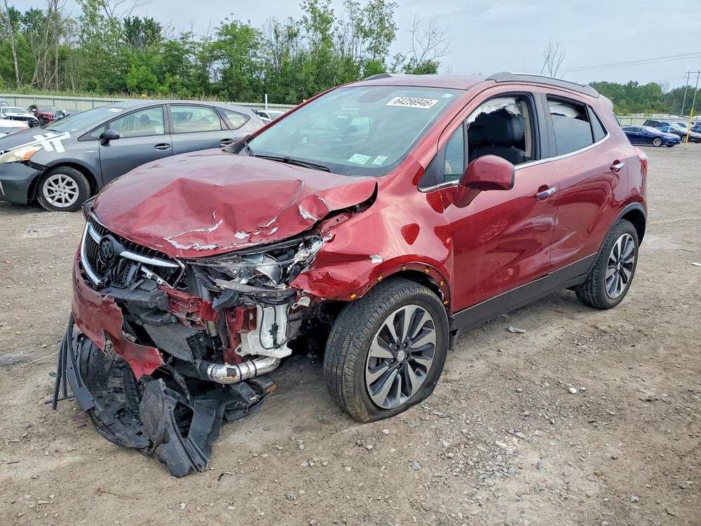 2022 Buick Encore Preferred