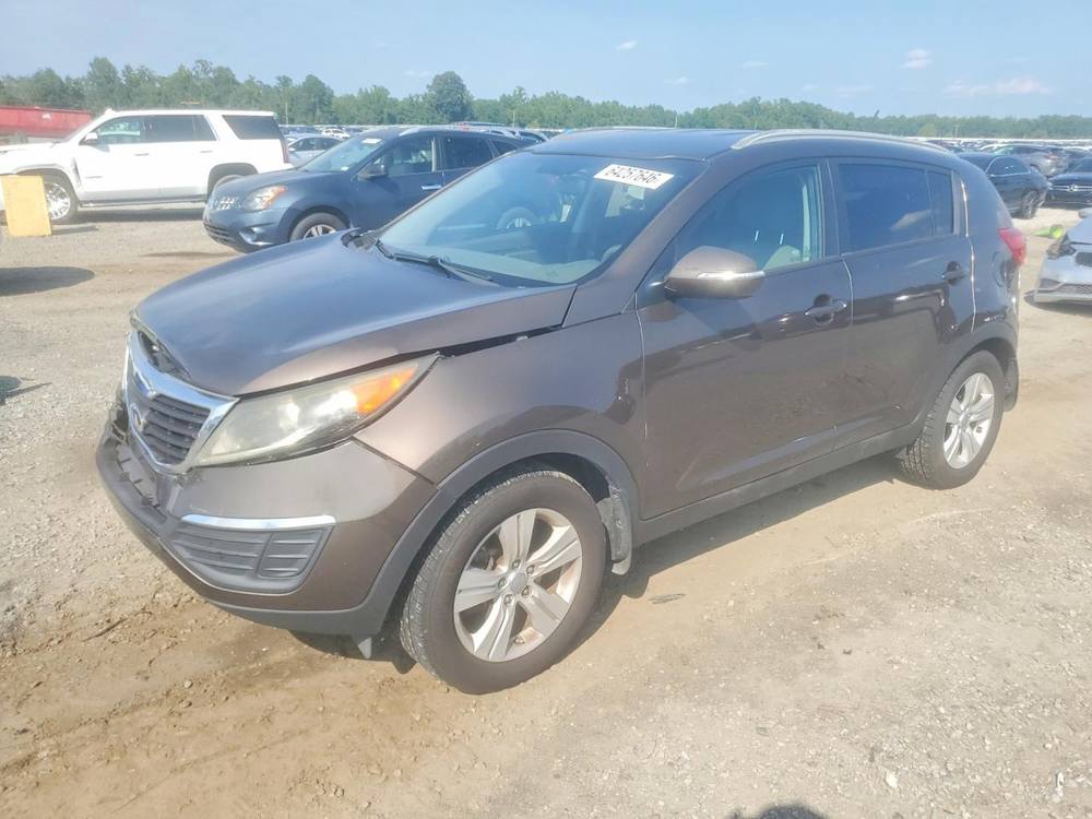 2013 Kia Sportage Lx
