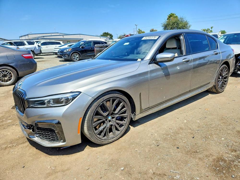 2022 BMW 7er VI (G11/G12)