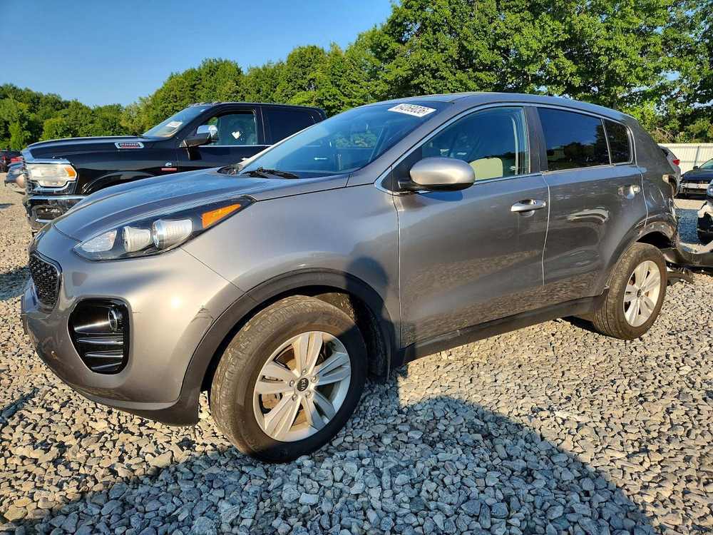 2019 Kia Sportage Lx