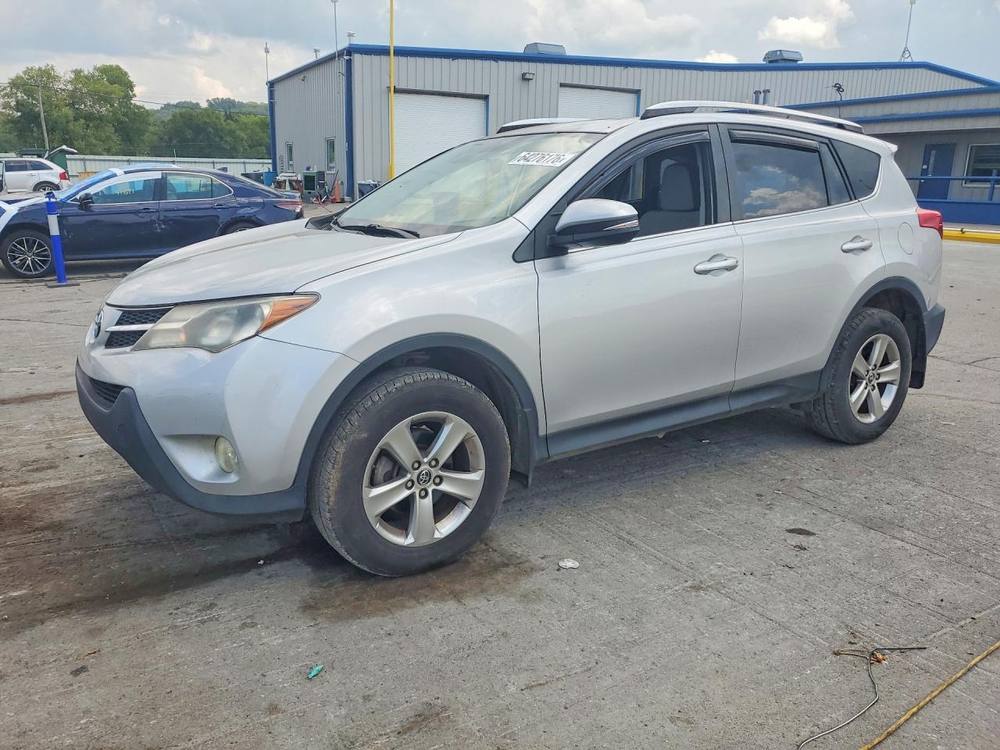 2015 Toyota RAV 4