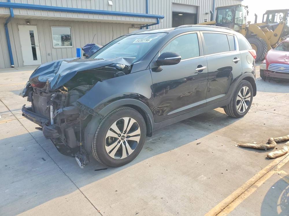 2013 Kia Sportage Ex