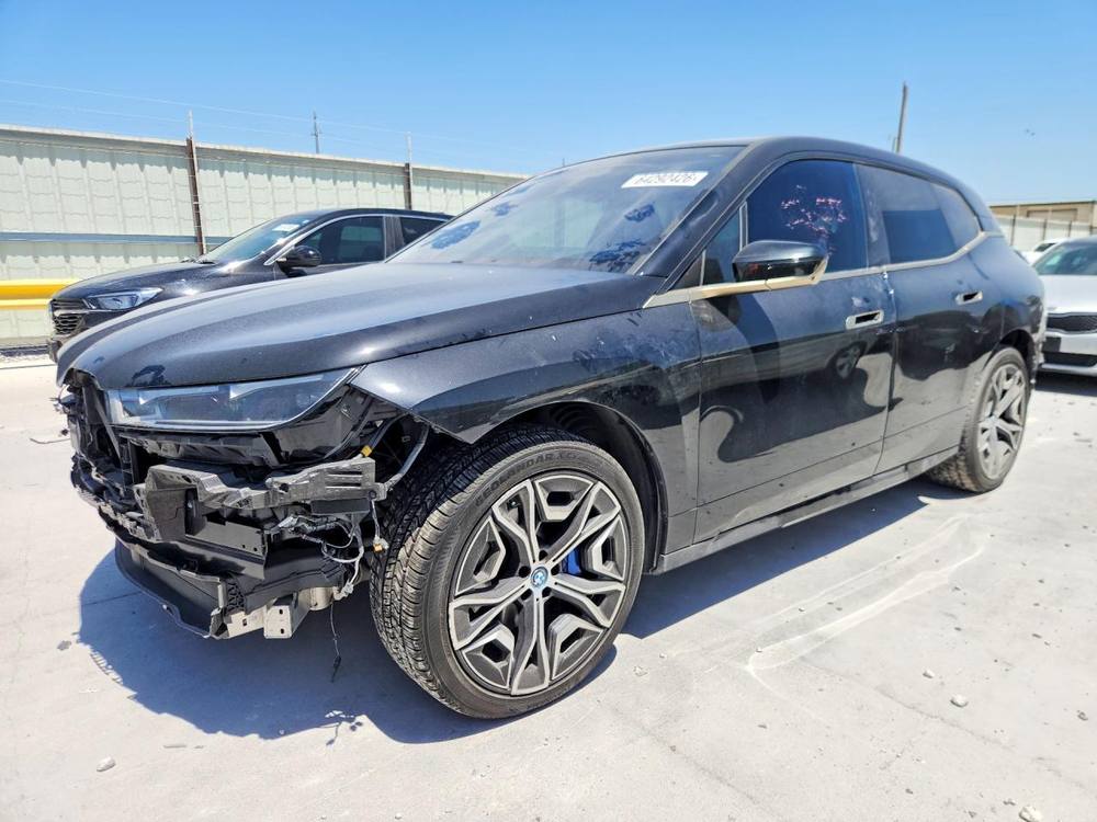 2024 BMW iX xDrive50