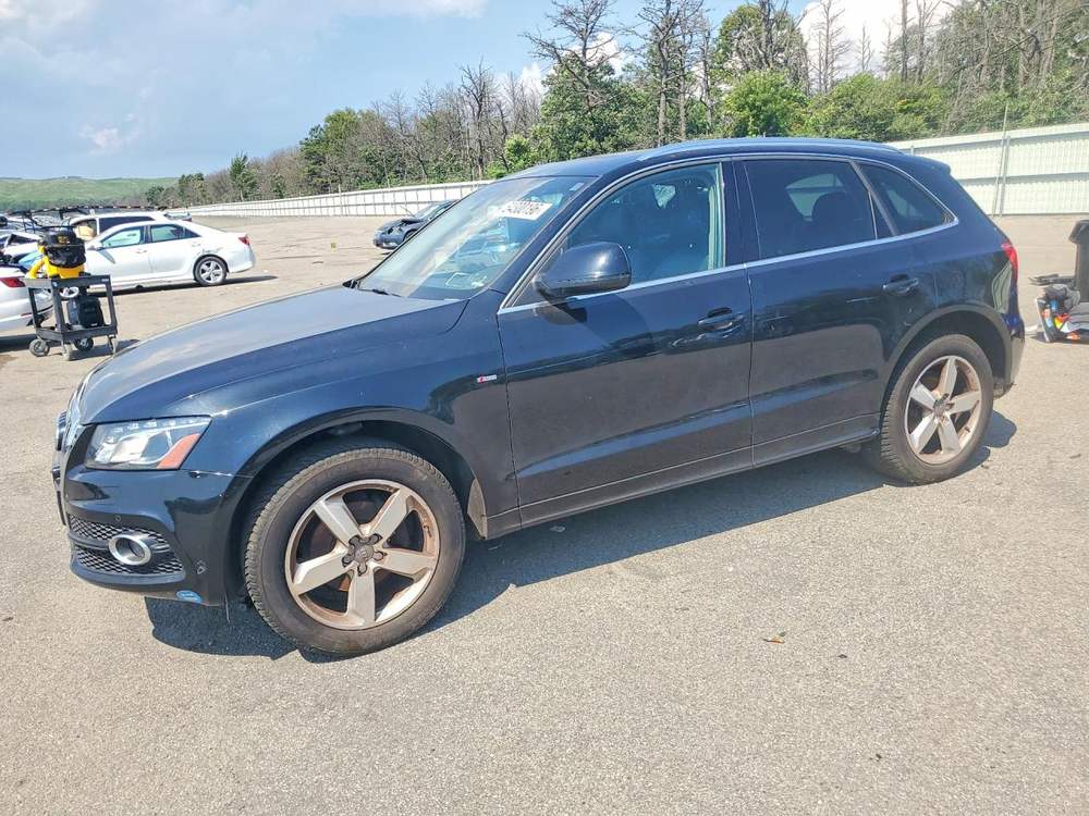 2012 Audi Q5 Premium Plus
