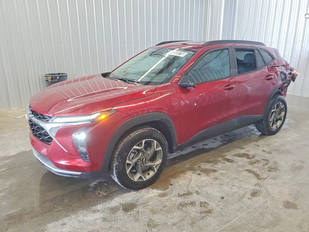 2025 Chevrolet Trax 1Lt