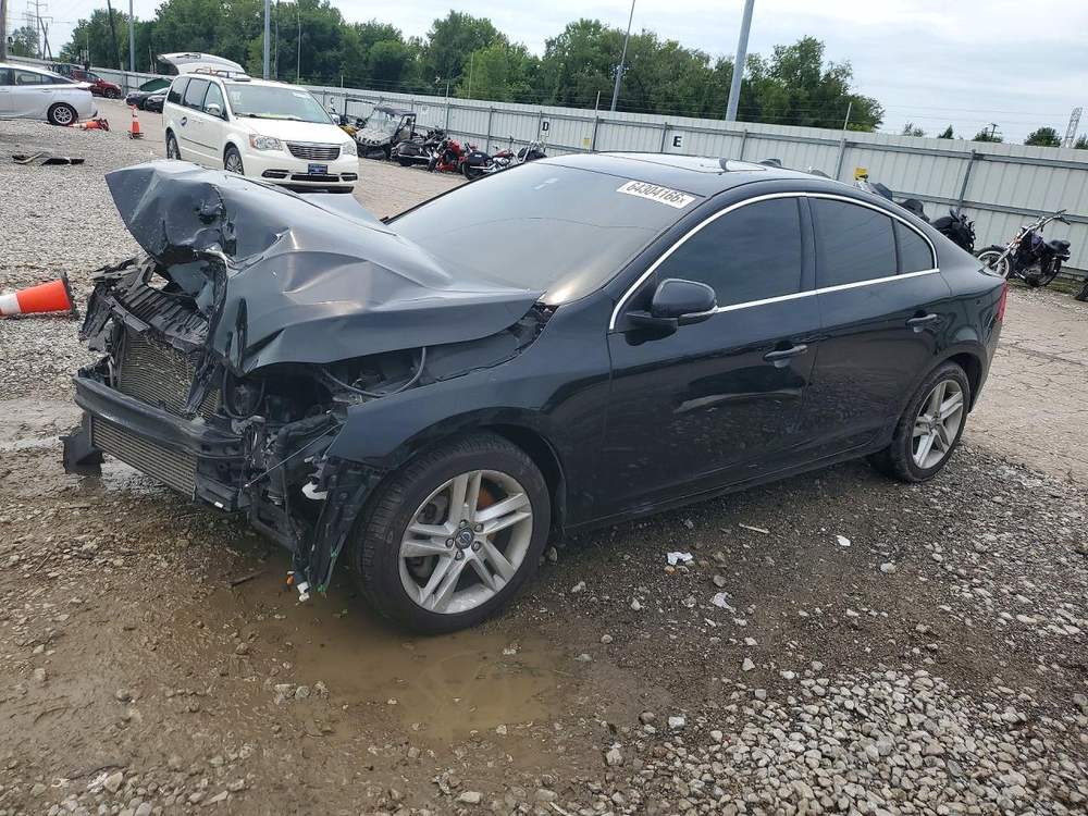 2014 Volvo S60 T5