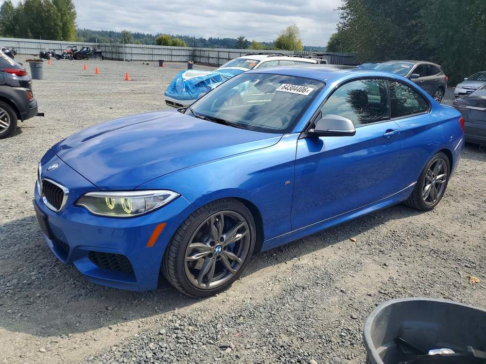 2014 BMW M2 35I