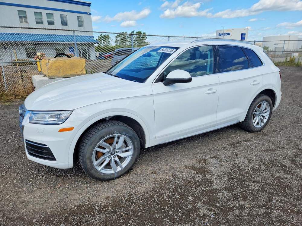 2020 Audi Q5 Premium
