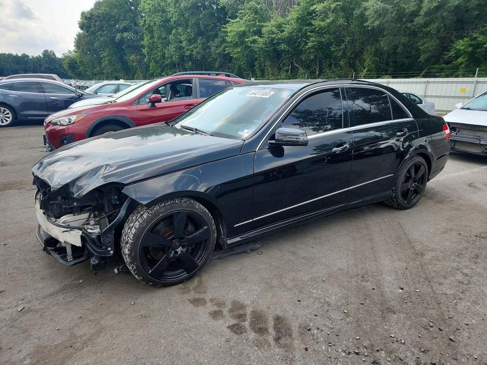 2011 Mercedes-Benz E-klasse IV (W212, S212, C207)