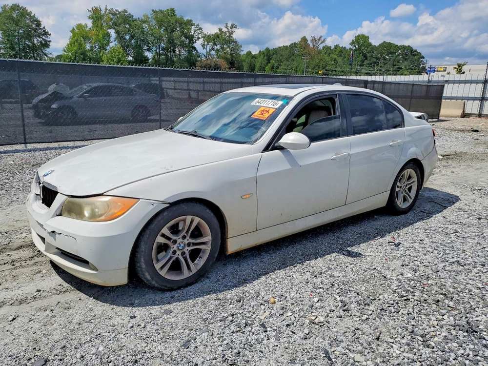 2008 BMW 3er V (E90/E91/E92/E93)