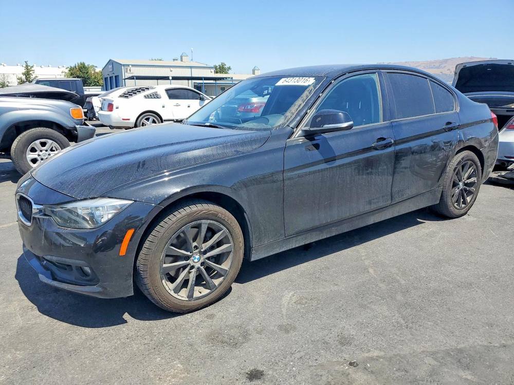 2017 BMW 3er