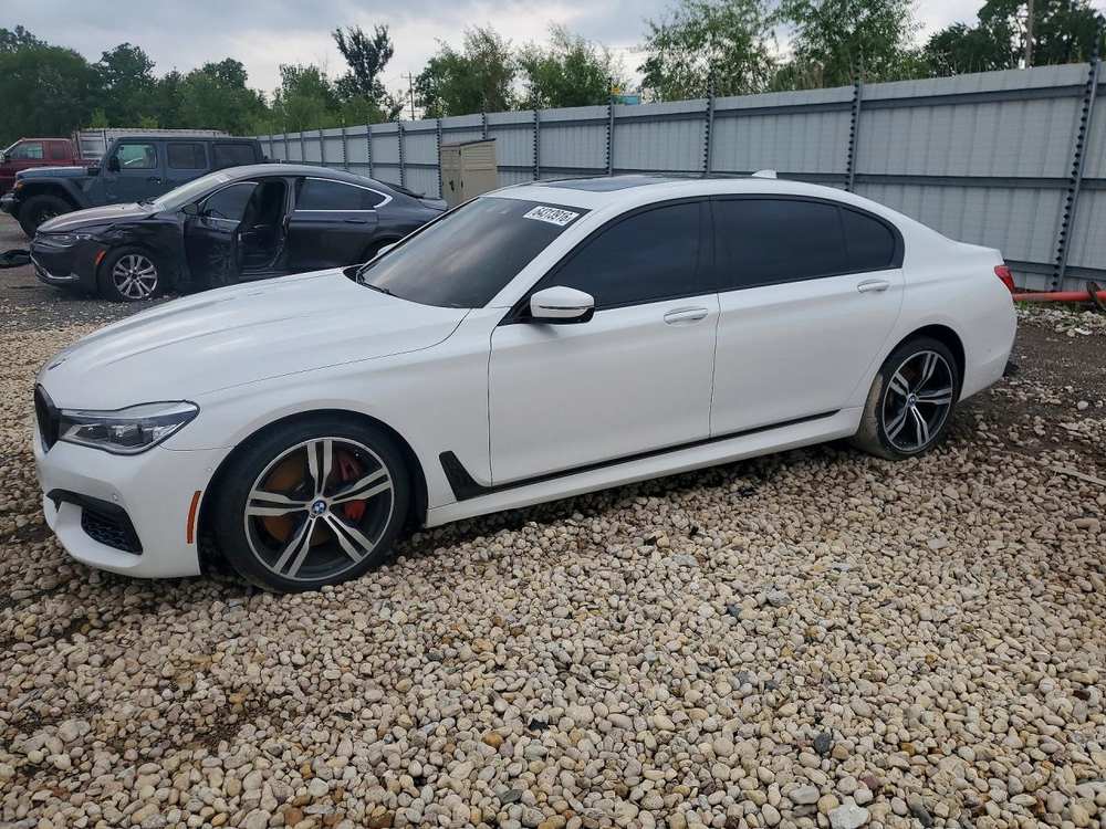 2018 BMW 7er VI (G11/G12)