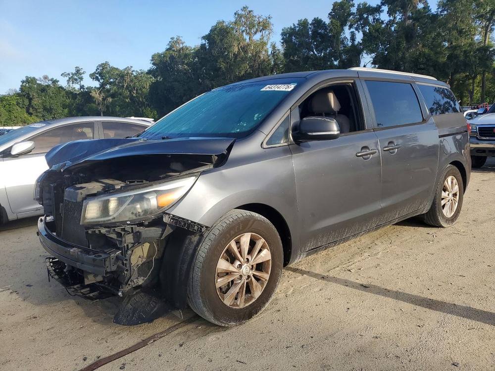 2016 Kia Sedona Lx