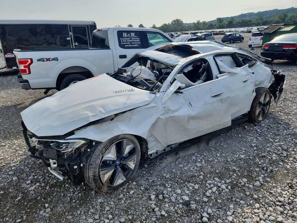 2024 BMW i4 Edrive 40