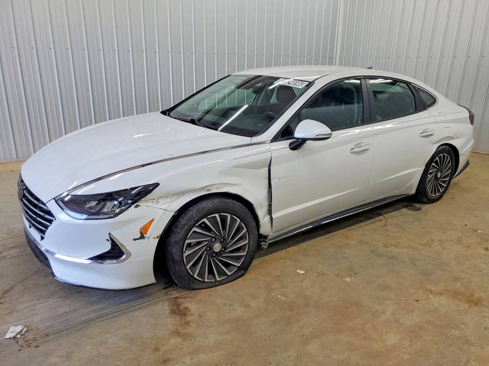2022 Hyundai Sonata Hybrid Sel
