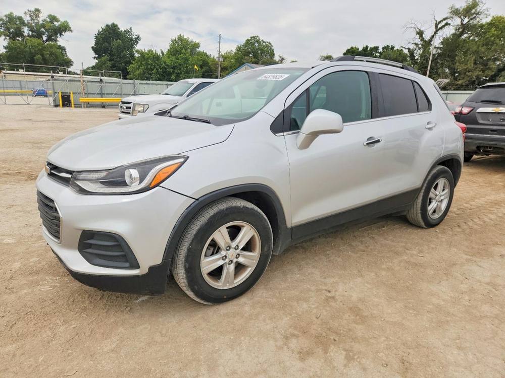 2018 Chevrolet Trax 1Lt