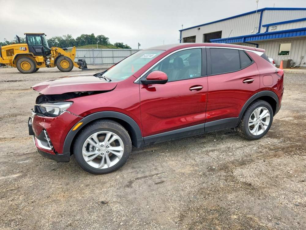 2023 Buick Encore GX Preferred