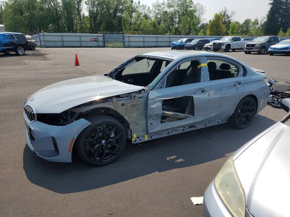 2026 BMW 3er