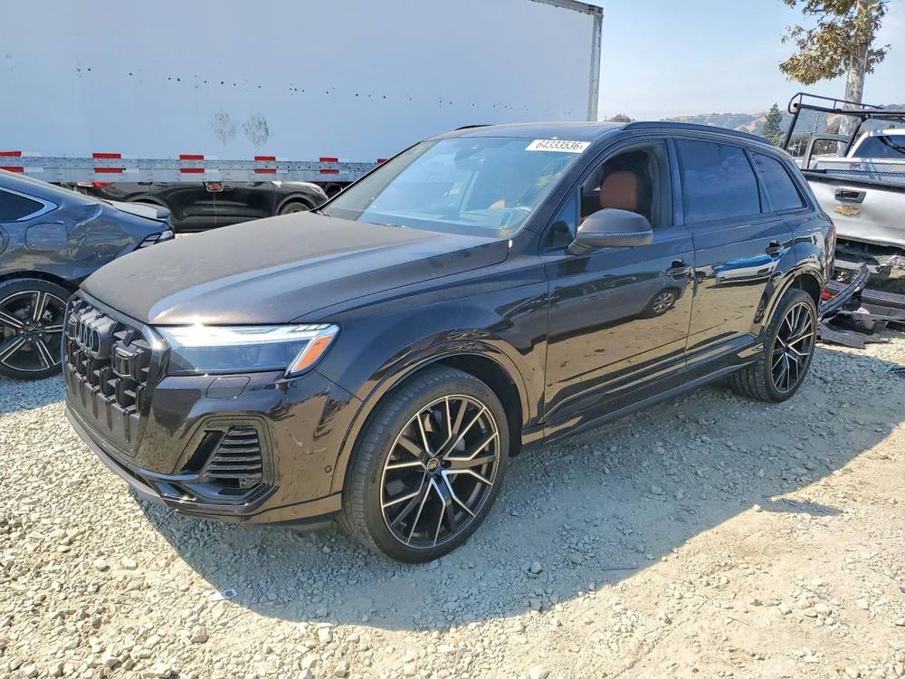 2025 Audi Q7 Prestige