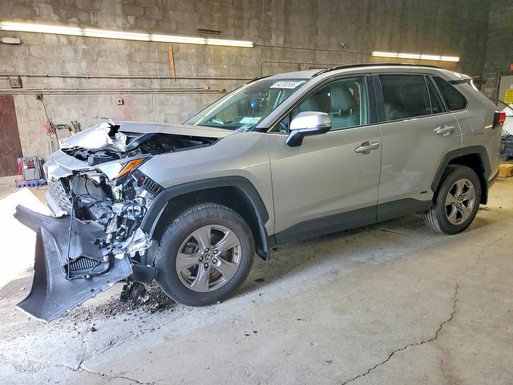 2025 Toyota RAV 4